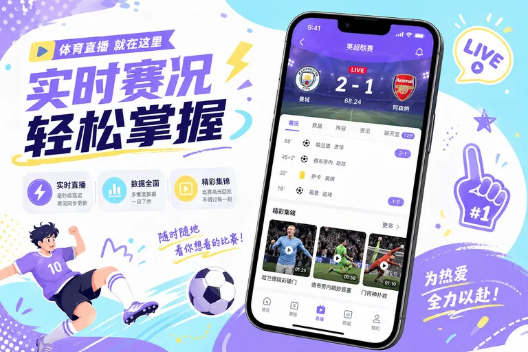 沙巴体育体育赛事 App 介绍图片